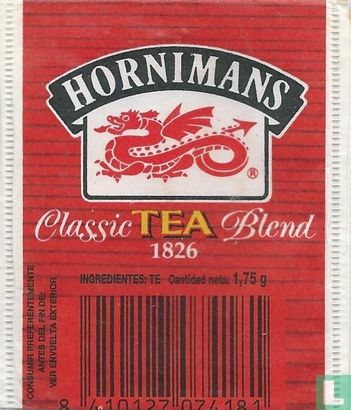 Classic Tea Blend 1826  - Afbeelding 1