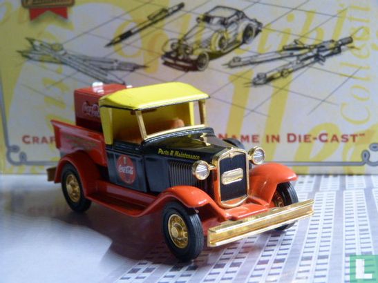 Ford Model-A Pickup 'Coca-Cola' - Afbeelding 1