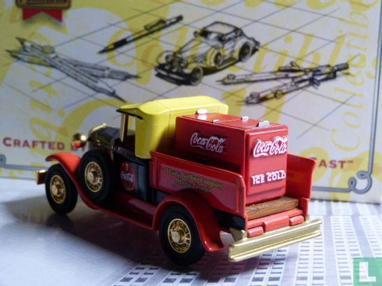 Ford Model-A Pickup 'Coca-Cola' - Afbeelding 2