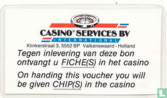 Casino service bv - Afbeelding 1