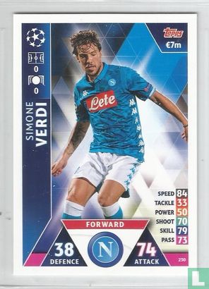 Simone Verdi - Image 1