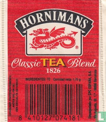 Classic Tea Blend 1826 - Image 1