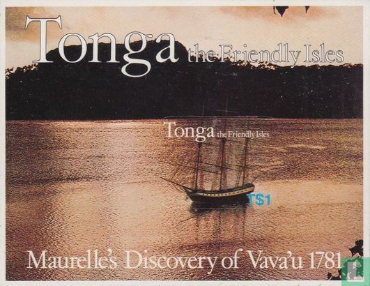 200th year of discovery of Vava'u