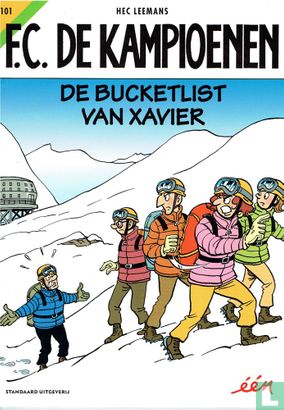 De bucketlist van Xavier - Image 1