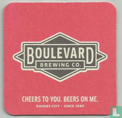 Boulevard Brewing co. - Afbeelding 1