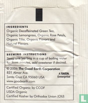 Green Tea Mango, Peach & Pineapple - Image 2