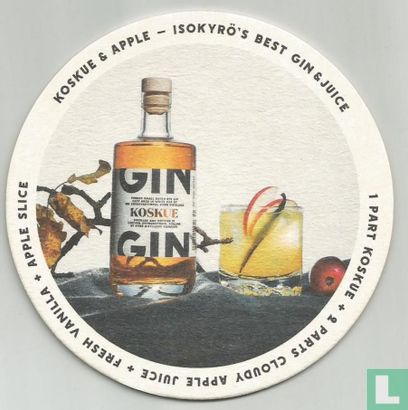 Koskue gin - Image 1