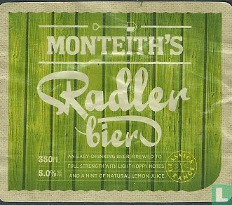 Monteith's Radler