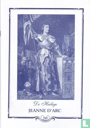 De heilige Jeanne d'Arc - Afbeelding 1
