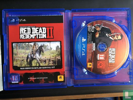 Red Dead Redemption II - Special Edition - Afbeelding 3