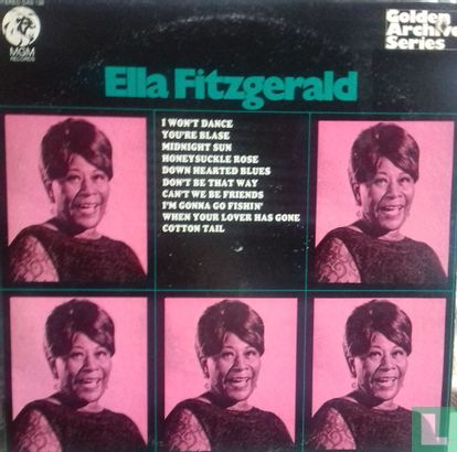 Ella Fitzgerald - Image 1