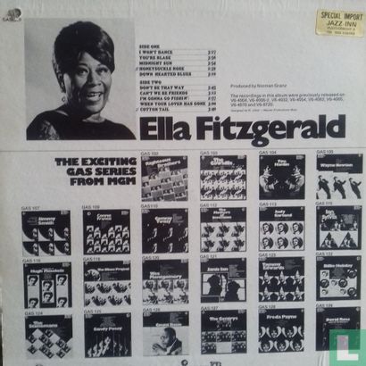 Ella Fitzgerald - Image 2
