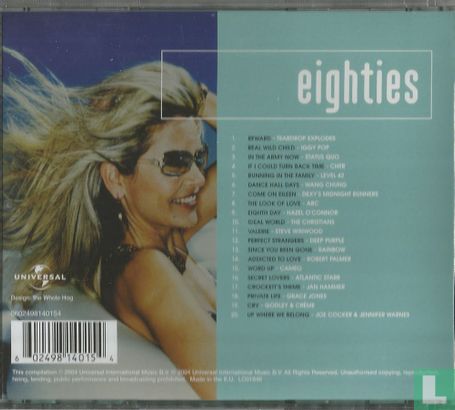 Eighties - Image 2