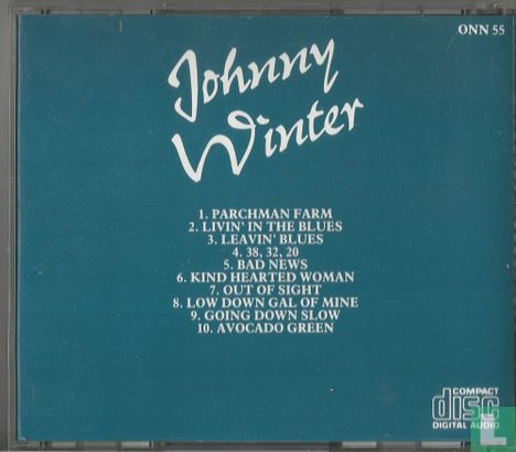 Johnny Winter - Bild 2