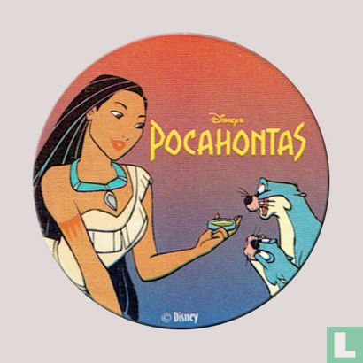 Pocahontas    - Bild 1