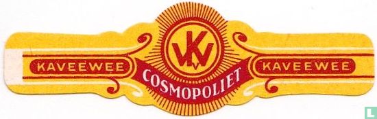 KvW Cosmopoliet - Kaveewee - Kaveewee  - Bild 1