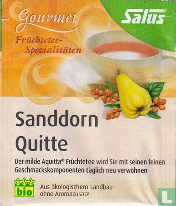 Sanddorn Quitte   - Afbeelding 1