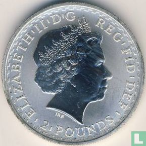 United Kingdom 2 pounds 1998 - Image 2