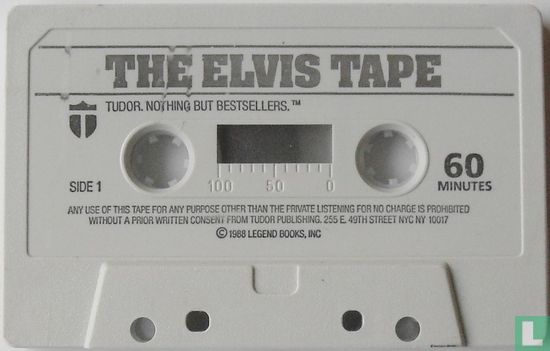 The Elvis Tape - Afbeelding 1
