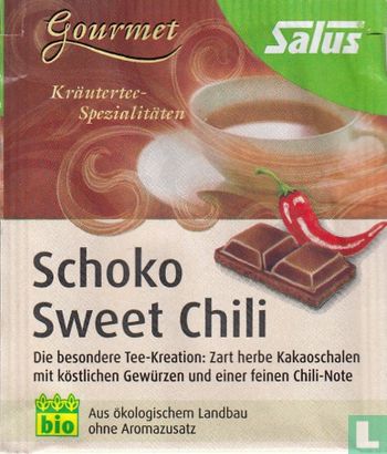Schoko Sweet Chili   - Afbeelding 1