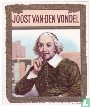 Joost van-den Vondel HS Dep. 35391 F. - Image 1