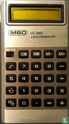 MBO auto power off - Afbeelding 1