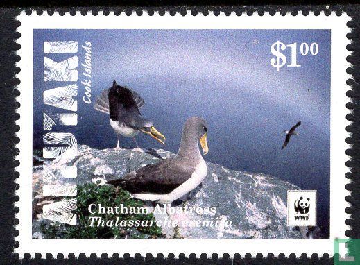 WWF - Albatros des Chatham