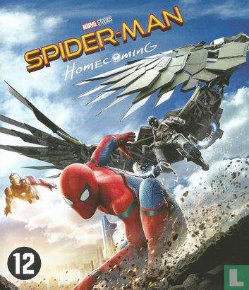 Spider-man Homecoming - Afbeelding 1