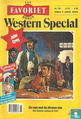 Western Special 136 - Afbeelding 1