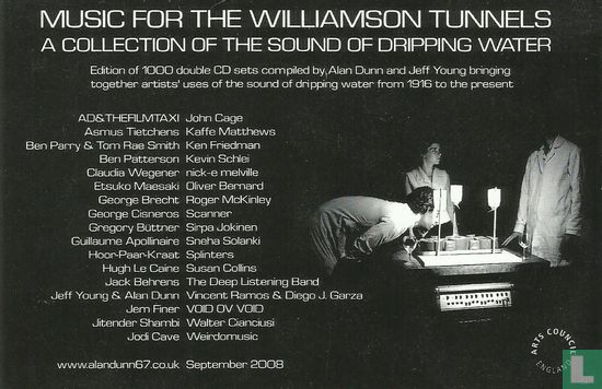 Music for the Williamson Tunnels - Image 2