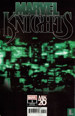 Marvel Knights 3 - Image 2