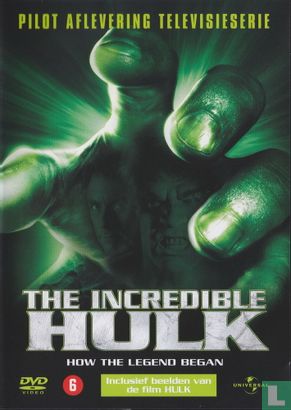 The Incredible Hulk: How the Legend Began - Pilot Aflevering Televisieserie - Bild 1