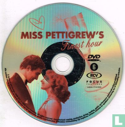 Miss Pettigrew's Finest Hour - Afbeelding 3