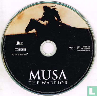 Musa the Warrior - Bild 3