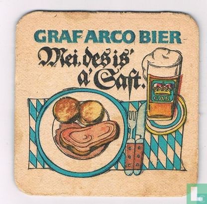 Graf Arco bier 3 - Bild 2