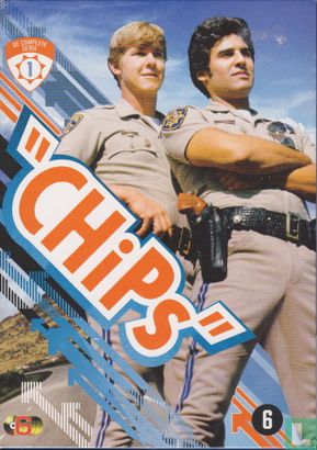CHiPs: De Complete Serie 1 - Afbeelding 1