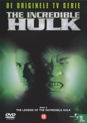 The Incredible Hulk: Deel 2 - The Legend of the Incredible Hulk - Afbeelding 1