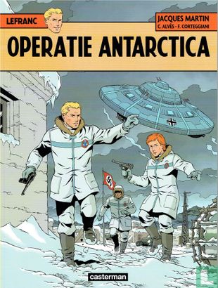 Operatie Antarctica - Image 1