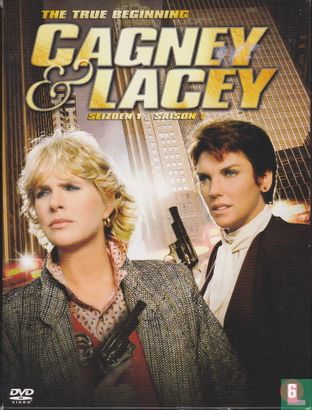Cagney & Lacey: Seizoen 1 / Saison 1 - Image 1
