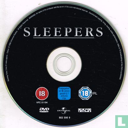 Sleepers - Afbeelding 3