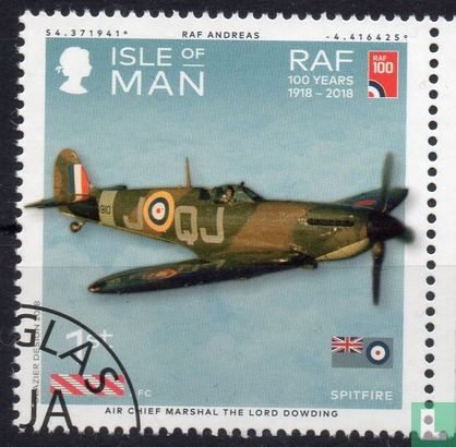 RAF 100 years