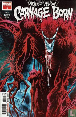 Web of Venom: Carnage Born 1 - Bild 1