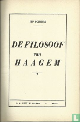 De filosoof van Haagem  - Image 3
