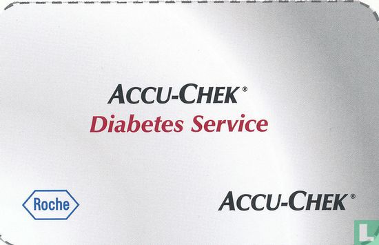 Accu-chek diabetes service - Afbeelding 1