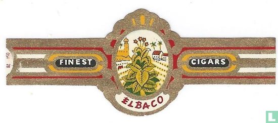 Elbaco - Finest - Cigars - Afbeelding 1