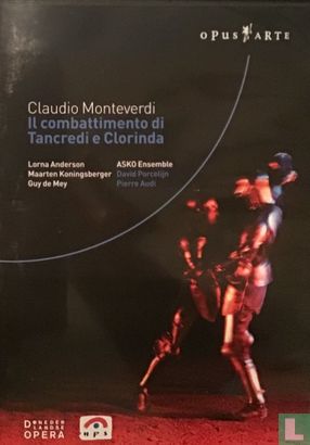 Monteverdi - Il combattimento di Tancredi e Clorinda - Afbeelding 1