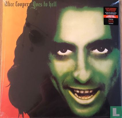 Alice Cooper goes to hell - Afbeelding 1