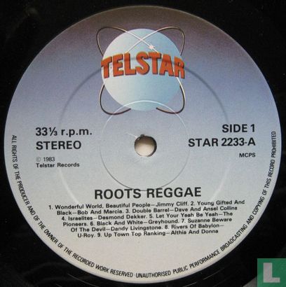 Roots Reggae - Bild 3