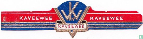 KvW Kaveewee - Kaveewee - Kaveewee  - Afbeelding 1