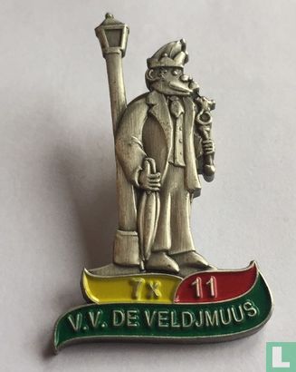 vv De Veldjmuus - Afbeelding 1